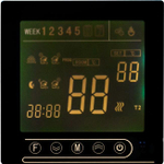 Полотенцесушитель электрический Boheme FLAT 725-CB, COPPER BRUSHED