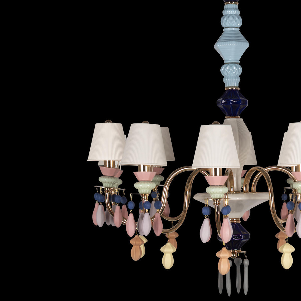 10203/10 Mult Подвесной светильник LOFT IT Grace