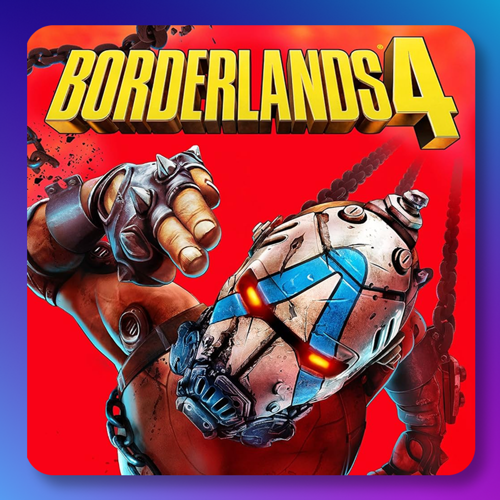 Borderlands 4 PlayStation 4/5 Цифровая