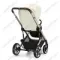 Детская коляска Cybex Talos S Lux 2 в 1 TPE Seashell Beige