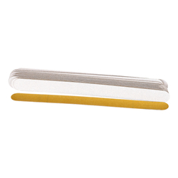 Файлы на основу MINI premium белые (25шт) P240