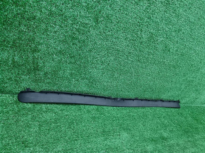 Юбка переднего бампера Chery Tiggo 8 Pro (21-24)