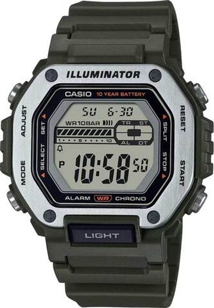Часы Casio MWD-110H-3A