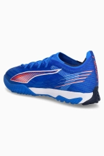 Сороконожки Puma Ultra 6 Match TT - синий