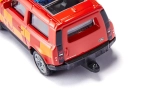 Машина пожарная Land Rover Defender
