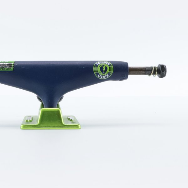 Подвески THUNDER TRUCKS LT NORTHERN (NAVY/GREEN) артикул:Je89yEnpgKpC3GNMt-yHi2 - купить в магазине Дайс