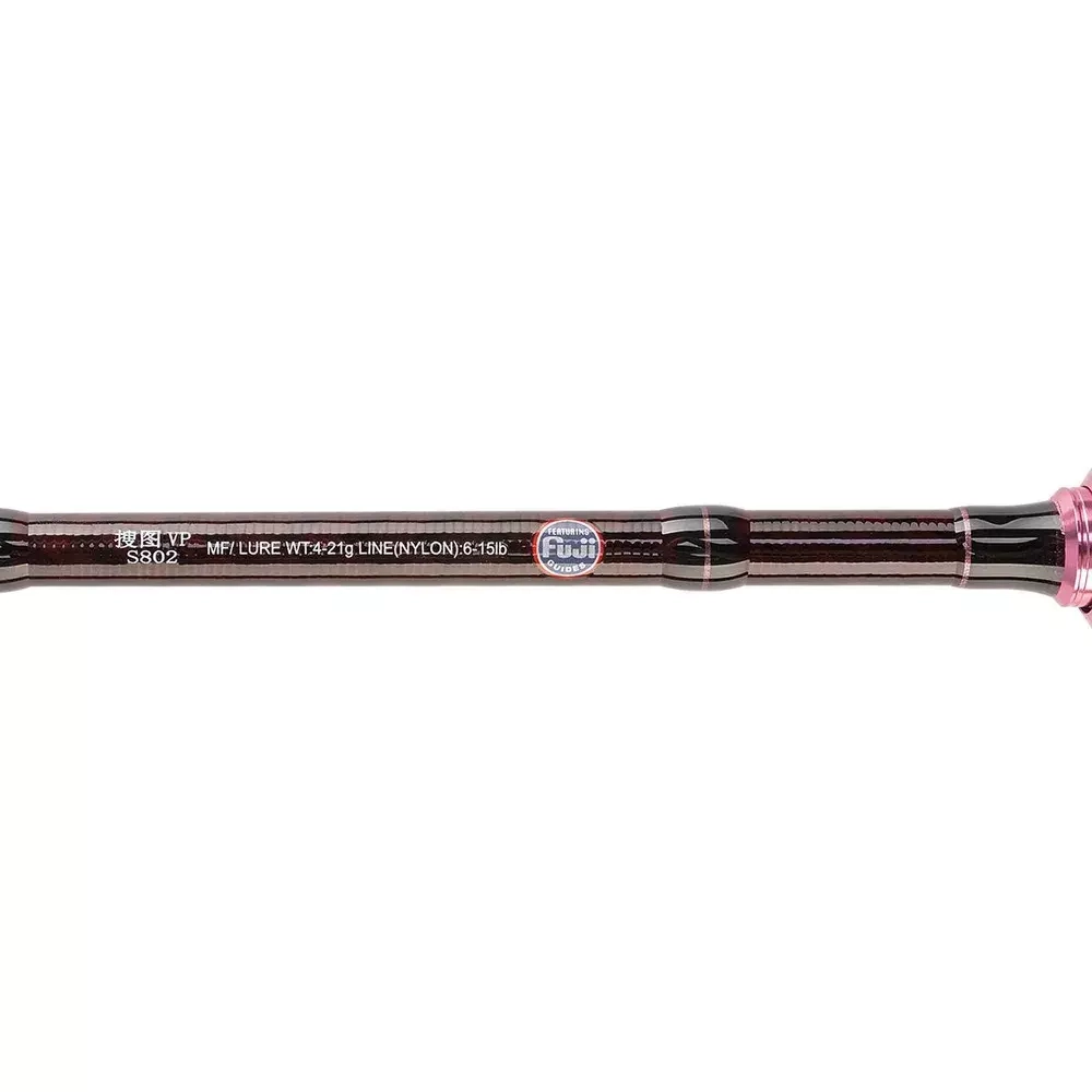 Удилище спиннинговое SMAP PLUS VP S802MF RYOBI