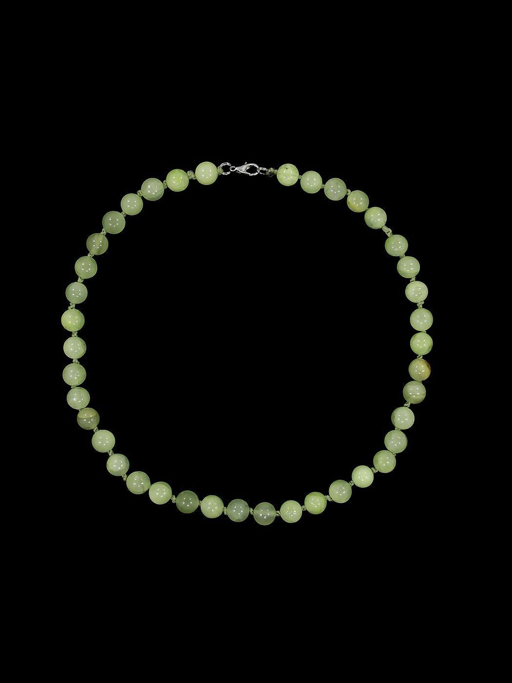 Бусы из Оникс onbu001-10