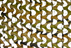 Маскировочная сеть Нитекс Камуфляж-Профи (Россия) (2х5 м.) [КР2-5П] 12399