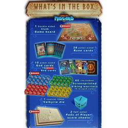 Clans of Midgard (Deluxe Kickstarter Edition)