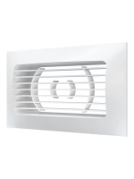 Решетка вентиляционная 55*110 55110РСФ