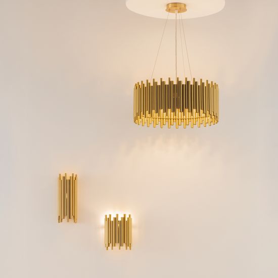 Настенный светильник (бра) Maytoni MOD135WL-01BS