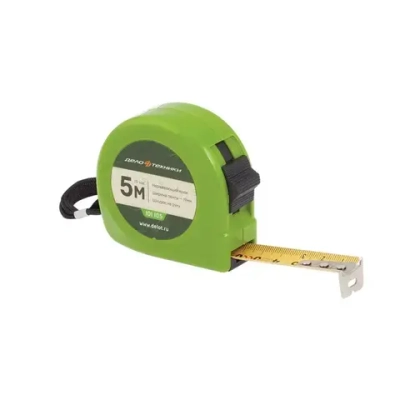 Рулетка Дело Техники 5 м х 19 мм, 101105