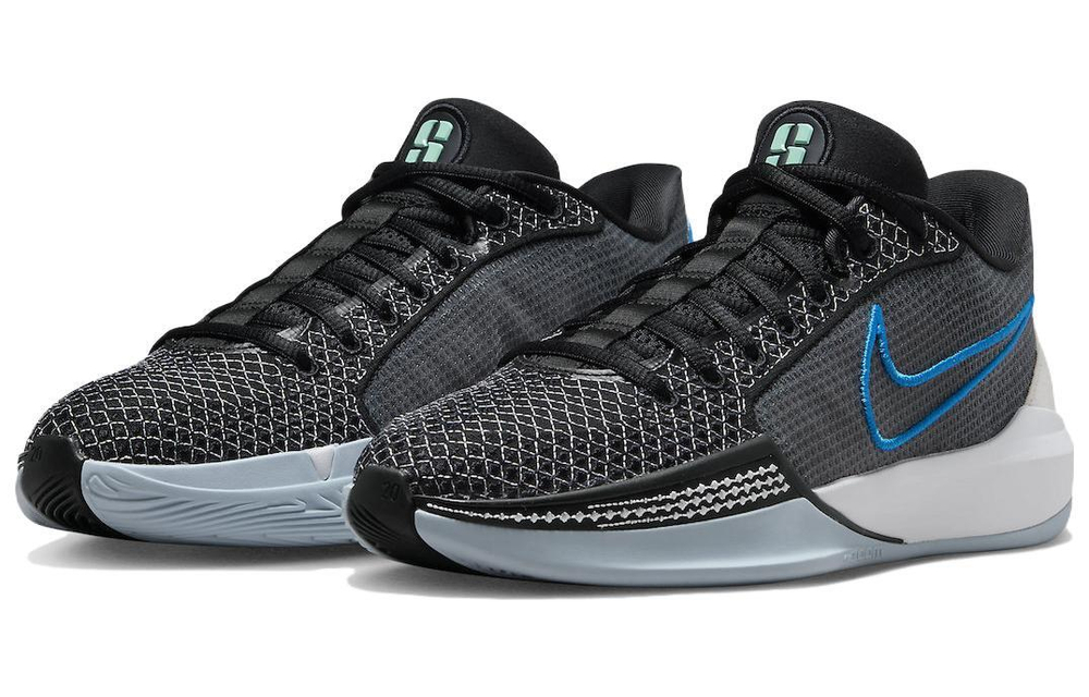 Кроссовки Nike Sabrina 1 "Bonded" (Женская размерная сетка)