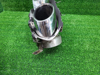 Насадка глушителя правая Geely Tugella (2022-2024)