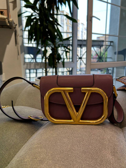 Сумка Valentino SuperVee small