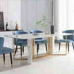 Стол Marble Cross