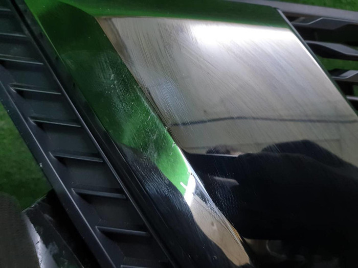 Бампер передний Nissan X-Trail T32 (2017-2022)