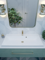 РАКОВИНА PAOLA ALBA 900