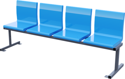 Трибуна 4 места С.03-003