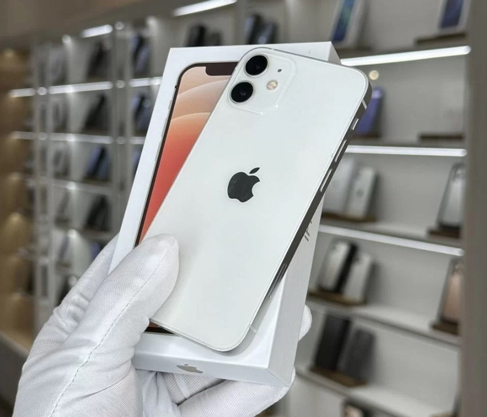 iPhone 12, 128 ГБ б/у