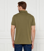 Поло Tommy Hilfiger - хаки(MW0MW38130)