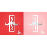 Альбом MAMAMOO - HELLO 1st Mini Album 2 Version SET
