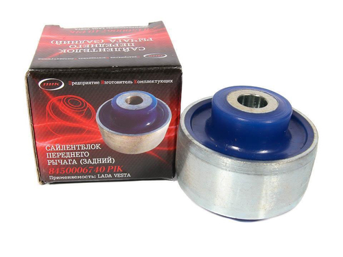 Сайлентблок рычага ЛАДА Веста переднего задний полиуретан Пик