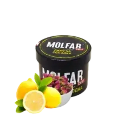 Molfar Chill Line Lemon Sweet (40 g)