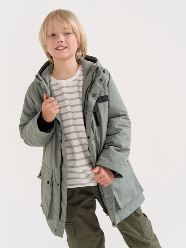 Парка демисезонная 