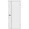 Цена на Межкомнатная дверь ПЭТ Альтекс-2 белая кромка Al чёрная Купить Межкомнатная дверь ПЭТ Альтекс-2 белая кромка Al чёрная