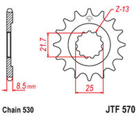 JTF570