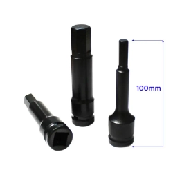 Головка-бита 6-гранная ударная 14мм, 1/2'' Forsage F-2409014