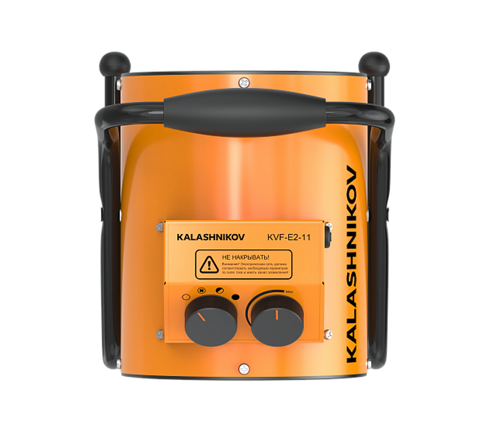 Тепловая пушка KALASHNIKOV KVF-E2-11