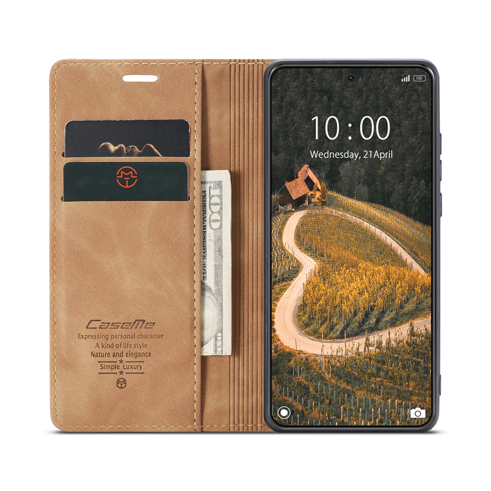 Чехол-книжка CaseMe Matte Xiaomi 14 Ultra