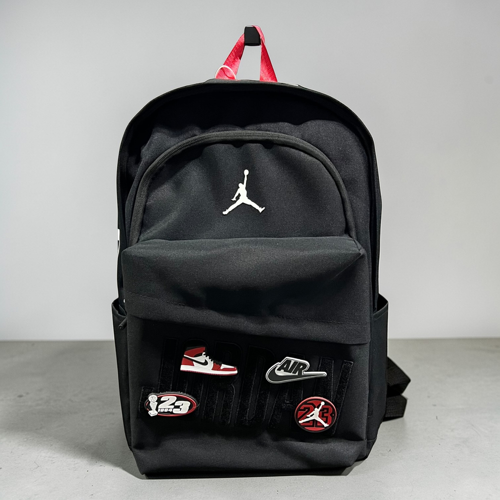 Рюкзак Jordan #1 • Черный