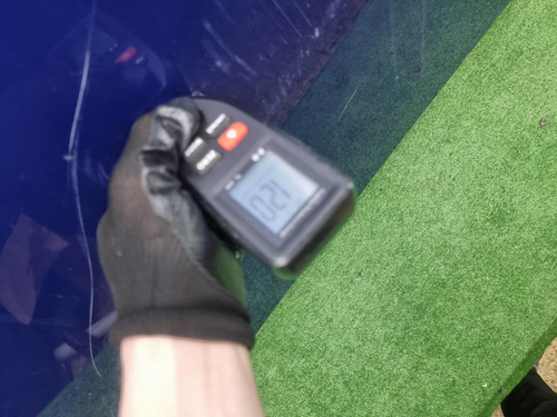 Капот BMW 6er G32 (2017-2023)