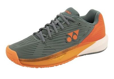 Мужские кроссовки теннисные Yonex Power Cushion Eclipsion 5 Clay - olive