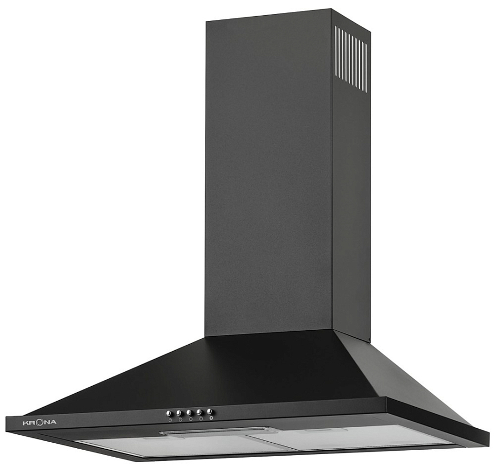 Воздухоочиститель Krona Bella 600 black pb