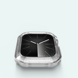 Чехол-бампер от Dux Ducis для часов Apple Watch 44мм для моделей 4, 5, 6 и SE, серия Tamo Series Case