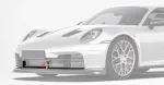 Аэродинамический обвес из карбона для Porsche 911 992.2 Carrera 2025+ Порше