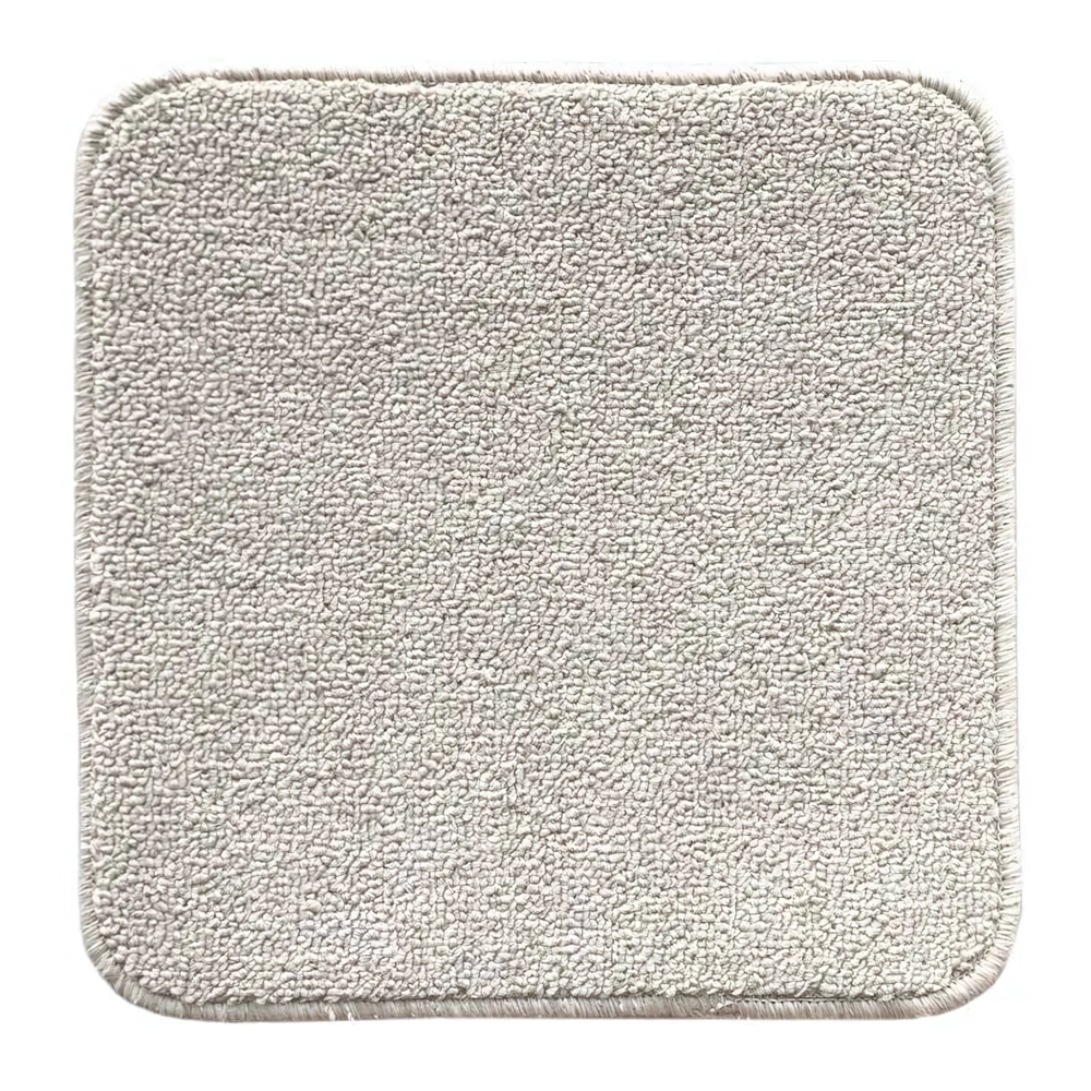 Коврик для табурета L CADESI ECO LIGHT LATEX 33x33, бежевый, Турция 206