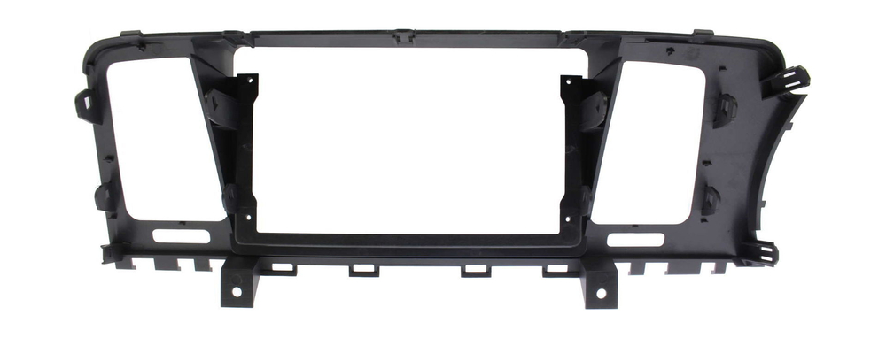 Комплект рамки с разъёмами 9" Nissan Murano (Z51) 2008 - 2015 - Car-Smart 9651