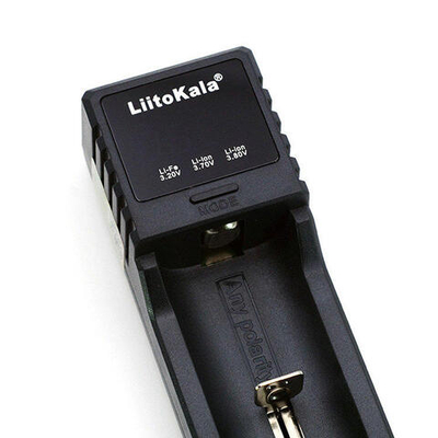 Универсальное зарядное уст.LitoKala Lii-S1
