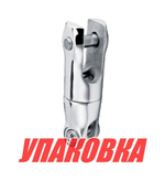Вертлюг якорный для цепи 6-8 мм, Marine Rocket (упаковка из 4 шт.)
