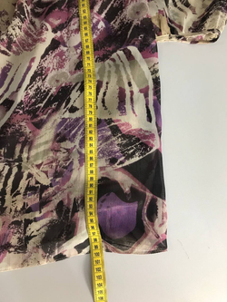 Платье Olar приятного оттенка, визуально на 46 размер