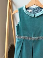 Платье бархатное Gucci, 104 оригинал