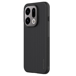 Чехол от Nillkin c поддержкой MagSafe для OPPO Find X9, серия Super Frosted Shield Pro Magnetic