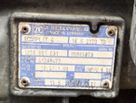 МКПП ZF 16S2220TD