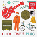 The Monkees / Good Times! Plus! (Coloured Vinyl)(10" Vinyl EP)